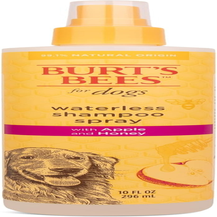 Burt's Bees Waterless No-Rinse Dog Shampoo Spray