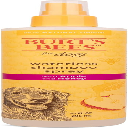 Burt's Bees Waterless No-Rinse Dog Shampoo Spray