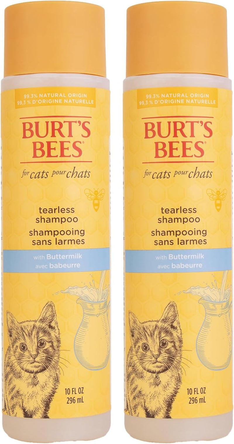 Tearless Kitten Shampoo with Buttermilk & Honey