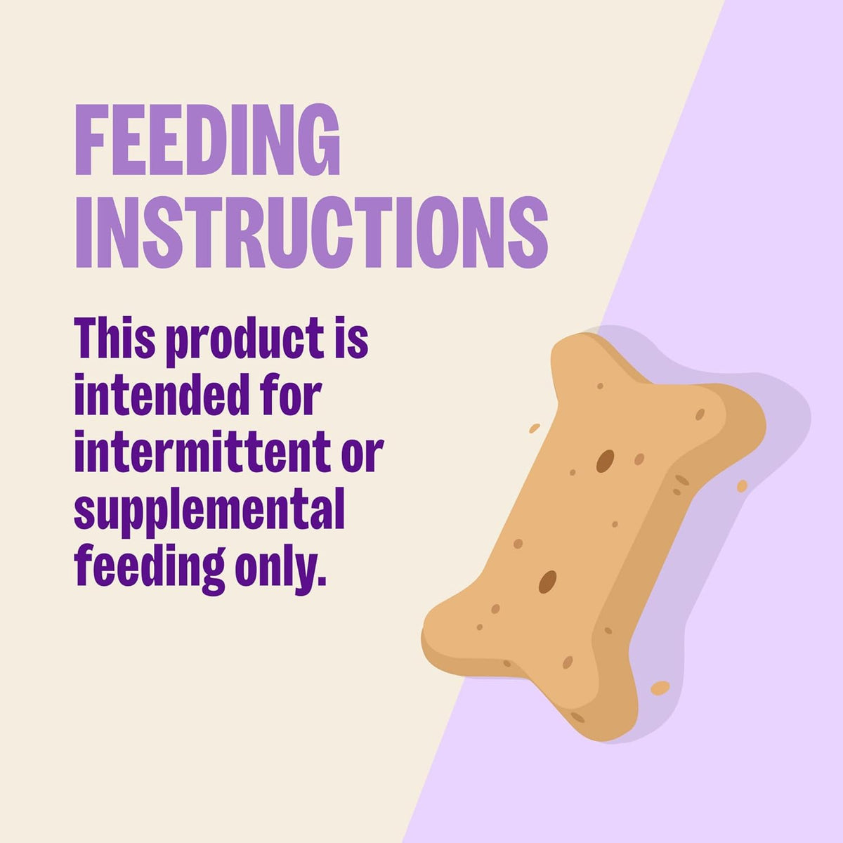Natural Peanut Butter Dog Training Biscuits, 6 Lb Box